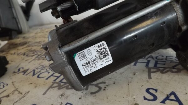 MOTOR ARRANQUE NISSAN QASHQAI (J12) * - Imagen 3