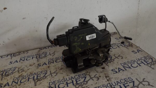 CERRADURA PUERTA DELANTERA IZQUIERDA SEAT LEON (1M1) *