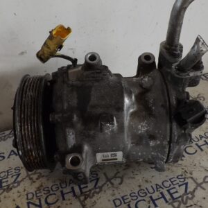 COMPRESOR AIRE ACONDICIONADO CITROEN C5 BERLINA *