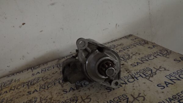 MOTOR ARRANQUE SEAT LEON (1P1) *