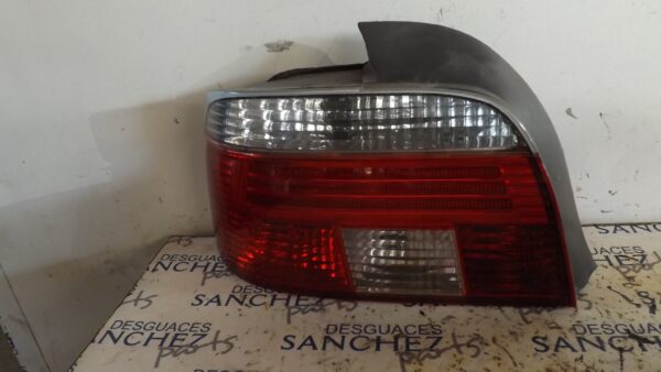 PILOTO TRASERO IZQUIERDO BMW SERIE 5 BERLINA (E39) * - Imagen 2