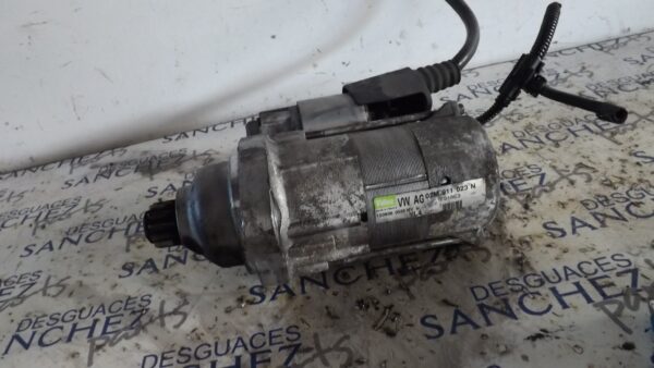 MOTOR ARRANQUE SKODA OCTAVIA COMBI (1Z5) * - Imagen 2