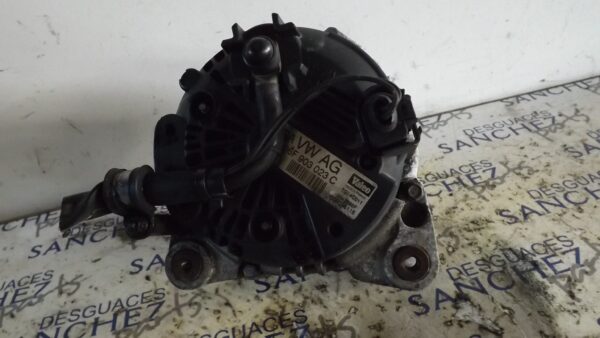 ALTERNADOR SKODA OCTAVIA COMBI (1Z5) * - Imagen 2