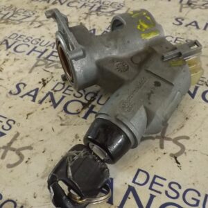 ANTIRROBO / LLAVE CONTACTO SEAT IBIZA (6K) *