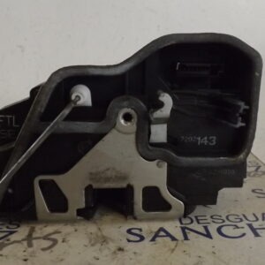 CERRADURA PUERTA DELANTERA IZQUIERDA BMW SERIE 5 BERLINA (E60) *