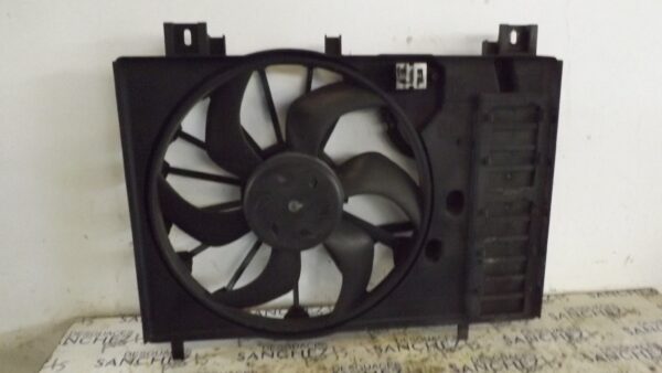 ELECTROVENTILADOR PEUGEOT 508 (10.2010->) *