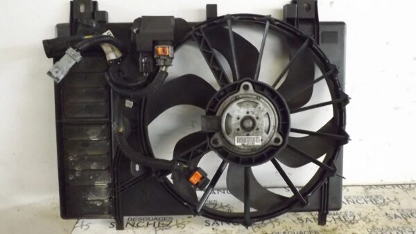 ELECTROVENTILADOR PEUGEOT 508 (10.2010->) * - Imagen 2