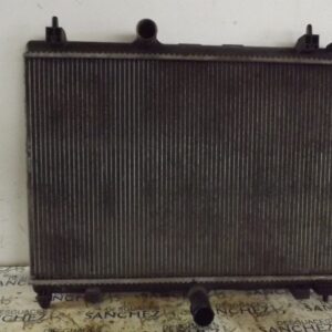 RADIADOR AGUA PEUGEOT 508 (10.2010->) *