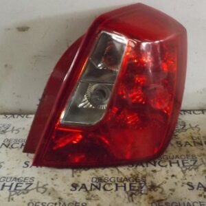 PILOTO TRASERO DERECHO CHEVROLET NUBIRA BERLINA *