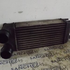 INTERCOOLER PEUGEOT 508 (10.2010->) *