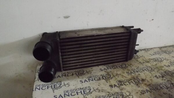 INTERCOOLER PEUGEOT 508 (10.2010->) *