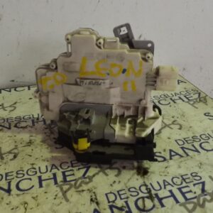 CERRADURA PUERTA DELANTERA DERECHA SEAT LEON (1P1) *