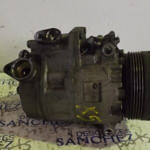 COMPRESOR AIRE ACONDICIONADO BMW SERIE X5 (E53) *