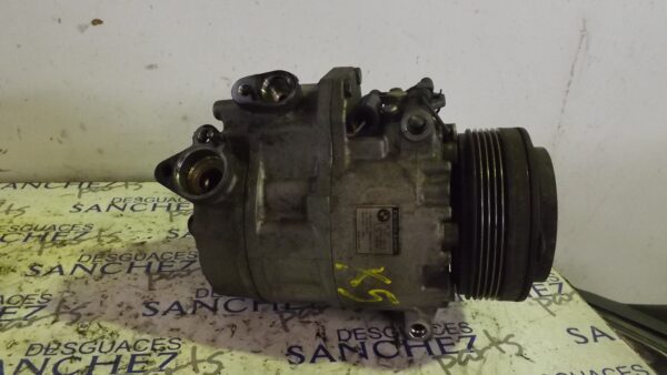 COMPRESOR AIRE ACONDICIONADO BMW SERIE X5 (E53) *