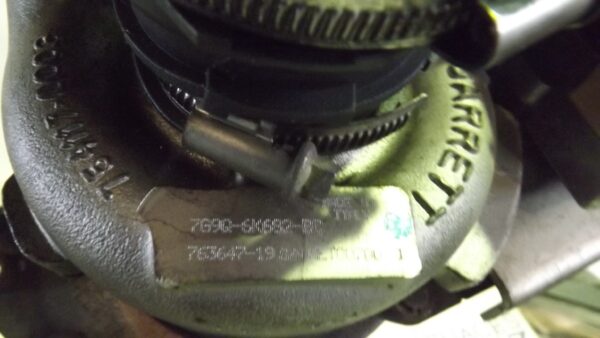 TURBOCOMPRESOR FORD FOCUS BERLINA  (CAP) * - Imagen 3