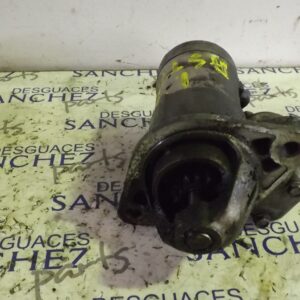 MOTOR ARRANQUE OPEL ASTRA H BER. *