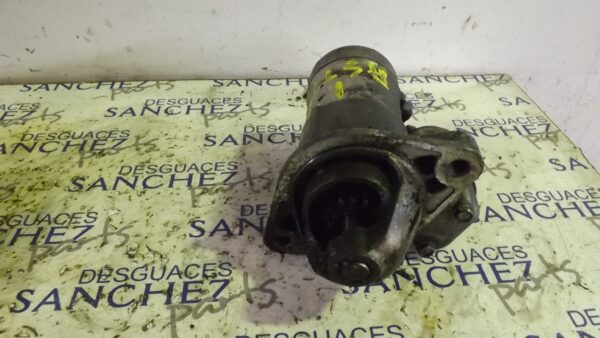 MOTOR ARRANQUE OPEL ASTRA H BER. *