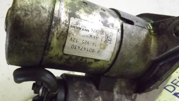 MOTOR ARRANQUE OPEL ASTRA H BER. * - Imagen 2