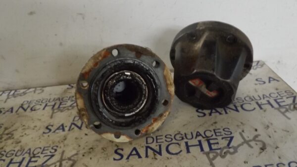 CUBOS DE BLOQUEO SUZUKI SJ SAMURAI (SJ) *
