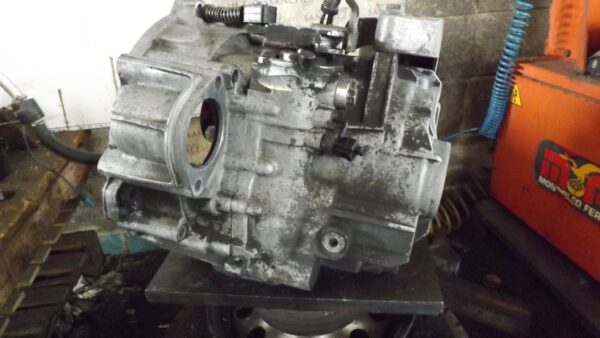 CAJA CAMBIOS SKODA OCTAVIA COMBI (1Z5) *