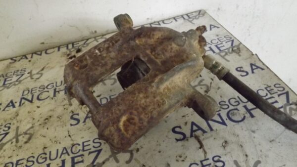 PINZA DE FRENO DELANTERA IZQUIERDA SUZUKI SAMURAI SJ 413 (SJ) *
