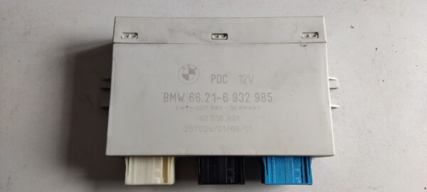 MODULO ELECTRONICO BMW SERIE X5 (E53) *