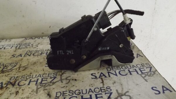 CERRADURA PUERTA DELANTERA IZQUIERDA BMW SERIE 3 TOURING (E46) * - Imagen 2