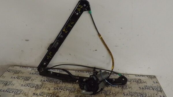 MOTOR ELEVALUNAS DELANTERO IZQUIERDO BMW SERIE 3 TOURING (E46) *
