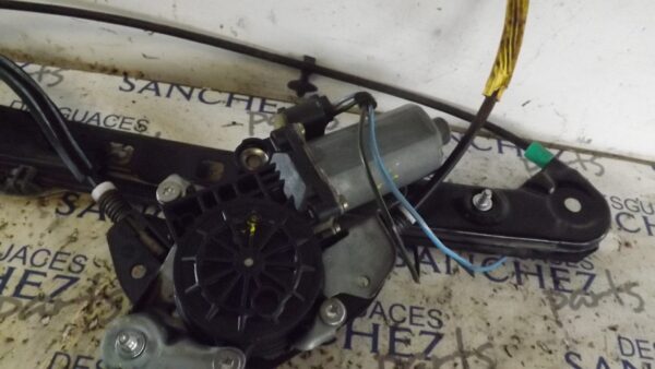 MOTOR ELEVALUNAS DELANTERO IZQUIERDO BMW SERIE 3 TOURING (E46) * - Imagen 2