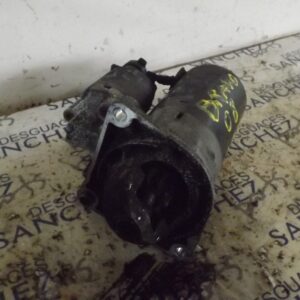 MOTOR ARRANQUE FIAT BRAVO (198) *