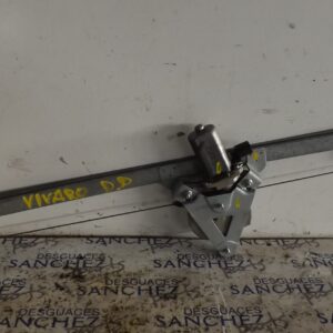 MOTOR ELEVALUNAS DELANTERO DERECHO OPEL VIVARO *