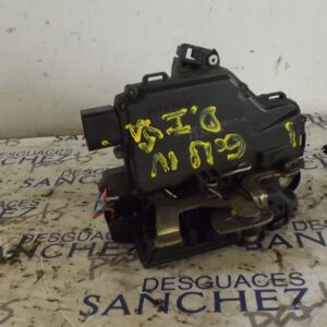 CERRADURA PUERTA TRASERA IZQUIERDA RENAULT SCENIC III *