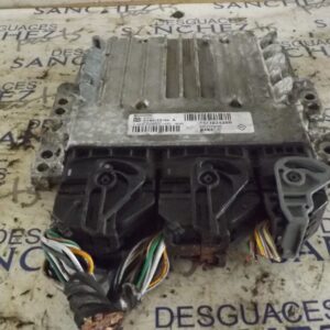 CENTRALITA MOTOR UCE RENAULT SCENIC III *