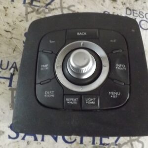 CONTROL NAVEGADOR RENAULT SCENIC III *
