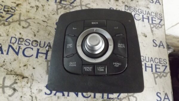 CONTROL NAVEGADOR RENAULT SCENIC III *
