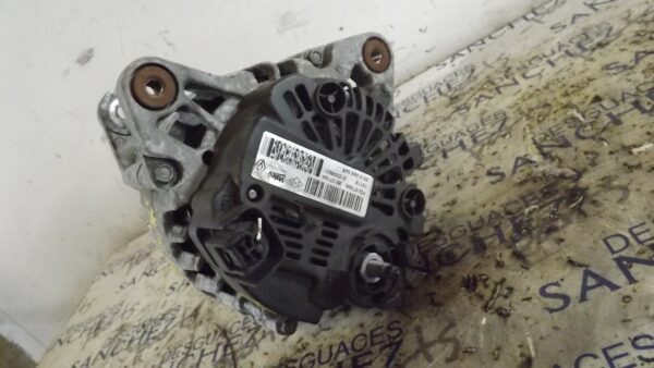 ALTERNADOR RENAULT SCENIC III * - Imagen 2