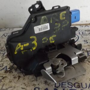 CERRADURA PUERTA DELANTERA DERECHA AUDI A3 (8P) *