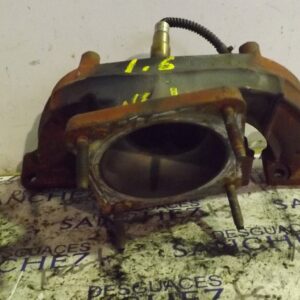 COLECTOR ESCAPE PEUGEOT 307 BREAK / SW (S1) *