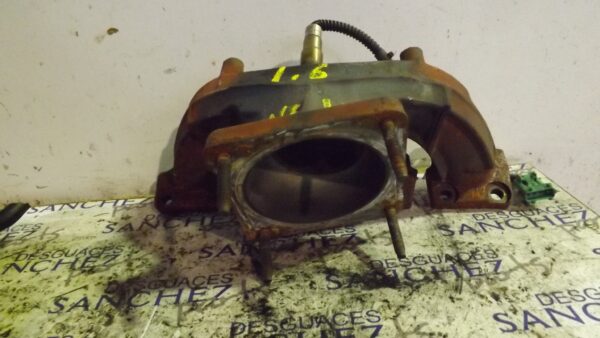 COLECTOR ESCAPE PEUGEOT 307 BREAK / SW (S1) *