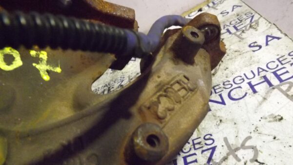 COLECTOR ESCAPE PEUGEOT 307 BREAK / SW (S1) * - Imagen 3