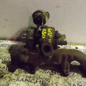 TURBOCOMPRESOR VOLKSWAGEN GOLF IV VARIANT  (1J5) *