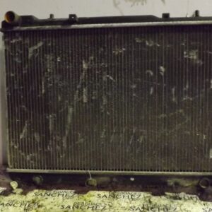 RADIADOR AGUA MITSUBISHI MONTERO (V60/V70) *