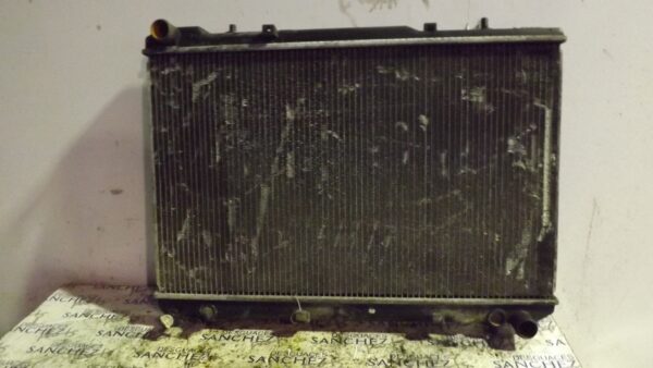 RADIADOR AGUA MITSUBISHI MONTERO (V60/V70) *