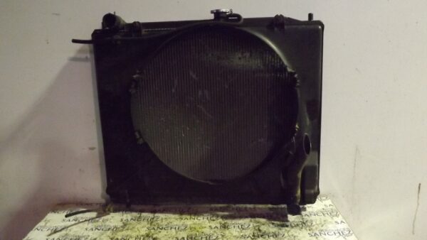 RADIADOR AGUA MITSUBISHI MONTERO (V60/V70) * - Imagen 2