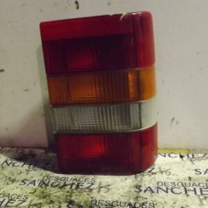PILOTO TRASERO DERECHO CITROEN C15 *