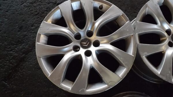 LLANTA CITROEN C4 GRAND PICASSO * - Imagen 2