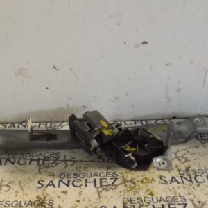 MOTOR ELEVALUNAS DELANTERO IZQUIERDO RENAULT SCENIC II *