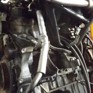 MOTOR COMPLETO MERCEDES-BENZ BM SERIE 203 BERLINA *