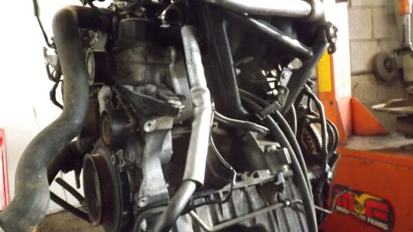 MOTOR COMPLETO MERCEDES-BENZ BM SERIE 203 BERLINA *