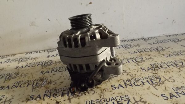 ALTERNADOR PEUGEOT 206 BERLINA * - Imagen 2